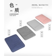 2018 Macbook Pro 15.4 A1707 A1990 Power Supply Bag Fabric Shockproof Computer Bag Leather Case