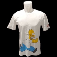 (SECOND) ORIGINAL ZARA X THE SIMPSONS T-SHIRT from JAPAN