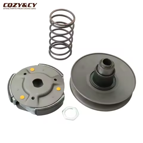 Xciting250 Clutch Assembly For Kymco Xciting 250 250i 300i Agility 300 X-Town 300cc 2301A-LFG2-E0A