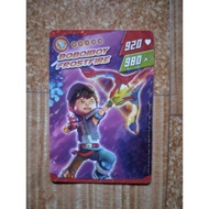 Boboiboy Trading Card