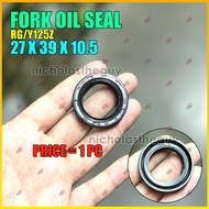 NOK Fork Oil Seal Motorcycle RG/Y125Z (27x39x10.5)