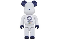 Bearbrick 1000% Tokyo Olympic 2020