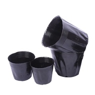 ♣10 PIECES Makapal Thick Soft Black Pots Wholesale BIg Sizes☟