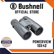 Bushnell Compact Binoculars Powerview (10x42mm) 141042