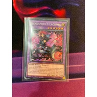 TGT Yugioh genuine Yugioh card Fiendsmith's Lacrima RA05-EN038