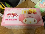 My melody汽車餐盤