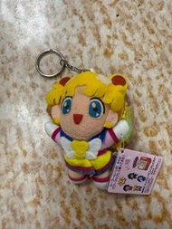 美少女戰士公仔