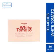 TOUJOURS ADVANCED WHITE TOMATO WITHOUT COLLAGEN (30 sachet)