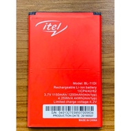 Pin thay thế điện thoại ITel 5025 / 6120 / 6120 / BL-11DI