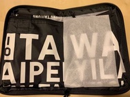 Uniqlo 2way包