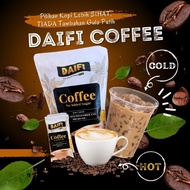 Daifi Kopi (Delysh) Sedap Walau Tanpa Tambahan Gula, Rendah Kalori, Coffee No Added Sugar, 20g x 15 sachet