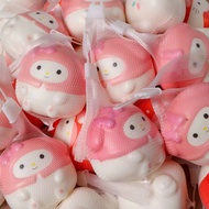 Cute Squishy Toy Sanrio Motif/Squishy Toy