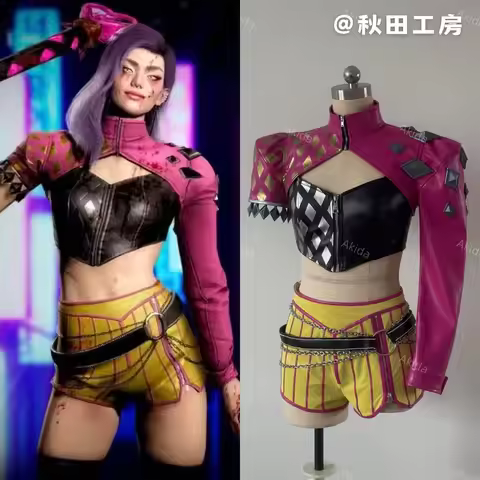Dead By Daylight Mina Cosplay Costume Women Halloween Cosplays Game
