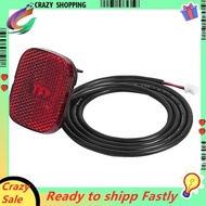 Brake Safety LED Flashing Lamp Rear  Taillight Tail Light for  F2/F2 Plus/F2 Pro Security Warning Li