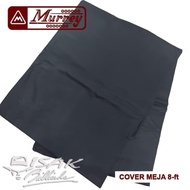 Murrey Table Cover 8-ft - Nylon 8 Feet Pool Billiard Table Cover