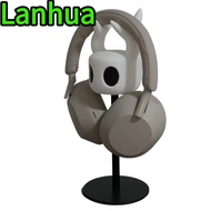 LANHUA Headphone Stand, Hollow Knight Universal Headset Earphones Stand, Detachable  Printing Creati