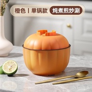 【TikTok】Plug-in Instant Noodle Bowl Electric Caldron Multi-Functional All-in-One Pot Mini Small Student Household Dormit