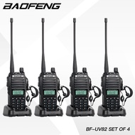 baofeng UV82 Dual Band vhf/uhf two way radio walkie talkie long range walkie talkie baofeng radio
