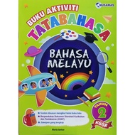 BUKU AKTIVITI TATABAHASA BM TAHUN 2 KSSR (NUSAMAS) 2025
