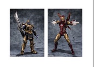 [預訂2023年8月] S.H.Figuarts/SHF Marvel 彈指五年後-2023 滅霸 -無限傳說- S.H.Figuarts Thanos (Renewal Ver.) (Avengers: Endgame) / S.H.Figuarts/SHF Marvel 彈指五年後-2023 鐵甲奇俠MK85 -無限傳說- S.H.Figuarts Iron Man Mark 85 (Renewal Ver.) (Avengers: Endgame)