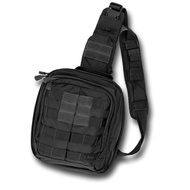 Tactical 511 Moab 6 Cross Backpack In Black