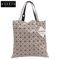 Bao Bao Issey Miyake PRISM BASICS Prism 10x10 手提包，成色極佳，女士款，粉紅色，BB41-AG043-40，2014 春夏款