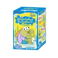 Bikini Bottom Buddies Keychain-Whimsical Plush Popmart GONG SpongeBob SquarePant 1