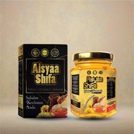 Aisyaa SHIFA Yemen SIDIR Honey 250G