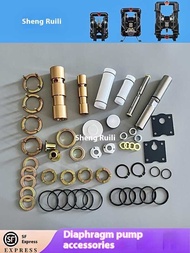 ღ Diaphragm Pump Compatible with ARO Ingersoll Rand Mining BQG Chamber Directional Valve Repai