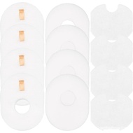 Vacuum Filter Replacement - Rocket Vacuum Filter Replacement 4pcs Foam & Felt Filters Kit For Hv300、