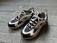 FILA Boveasorus 99 運動鞋 氣墊鞋 藍/紅/白配色 US8 FS1HTA3051X-WNR