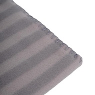 Blanket polar Fleece Stripe Blanket Body Warmer Bed Accessories Bedroom Accessories Bedroom Supplies