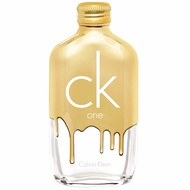 Calvin Klein CK One Gold Limited Edition EDT 200 ml/ 6.7 oz