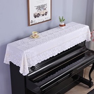 Lace Piano Cover Guzheng Musical Instrument Cloth Cover Piano Cover Piano Dust Cover Electronic Piano Cover Towel Univer