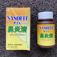 Nasofit Pil (Biyan Qing) - Alergi Hidung