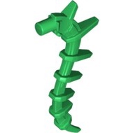LEGO 55236 Green Plant Vine Tentacle Spiky Spine 6154865 6270055