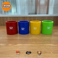 (62MM) ORIGINAL TF THAILAND SILICONE STRAIGHT REDUCER TURBO INTERCOOLER FILTER ADAPTER HOSE