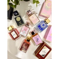 Perfume Arabian 7 botol Set 7x 30ml