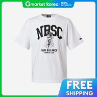 New Balance | New Balance UNI NBSC - (10)สขาว 3119472