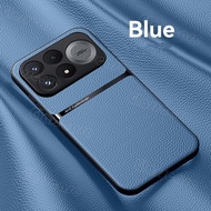 Casing For POCO F9 POCOF9 Ultra Pro F9Ultra F9Pro POCOF9Ultra POCOF9Pro 2026 Luxury Leather Phone Ca