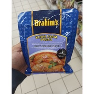 BRAHIM'S Assorted Paste Sauce Aneka Kuah Asam Pedas Masak Merah Satay Kuah Kari 180g