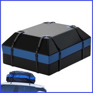 Rooftop Cargo Carrier Bag 600D Rooftop Cargo Carrier Without Roof Rack 15 CF Roof Waterproof Bag For