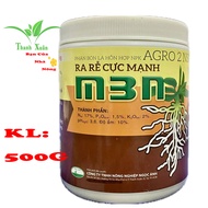 Kích Rễ M3N ( Ngọc Ánh ) - Ra Rễ Cực Mạnh Lọ 500g