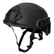 NIJ IIIA FAST Kevlar Helmet หมวกกันน็อกยุทธศาสตร์ป้องกันสำหรับผู้ใหญ่ NIJ IIIA ระดับ UHMW-PE หมวกกัน