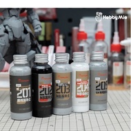 Pre-mixed primer for Resin gundam GK Hobby Mio model | TunghondaGamer