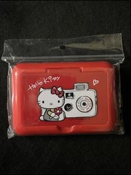 Hello Kitty 鏡盒 面紙盒