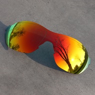 OOWLIT เลนส์โพลาไรซ์เปลี่ยนสำหรับ Oakley EVZero Swift Asian Fit OO9410-38มม.