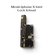 INTEL IPHONE MESIN Machine Icloud Lockiphone X inteliphone