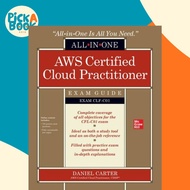 [100% Original Books] - AWS Certified Cloud Practitioner All-in-One Exam Gu by Daniel Carter (US edi