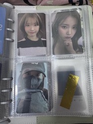 iu香港場演唱會小卡